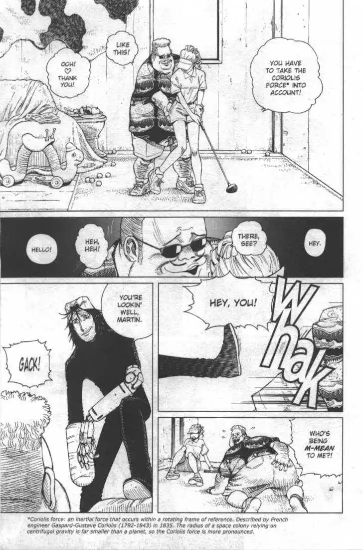 Battle Angel Alita: Last Order Chapter 18 14